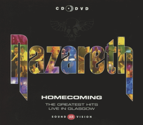 Nazareth : Homecoming - The Greatest Hits Live in Glasgow